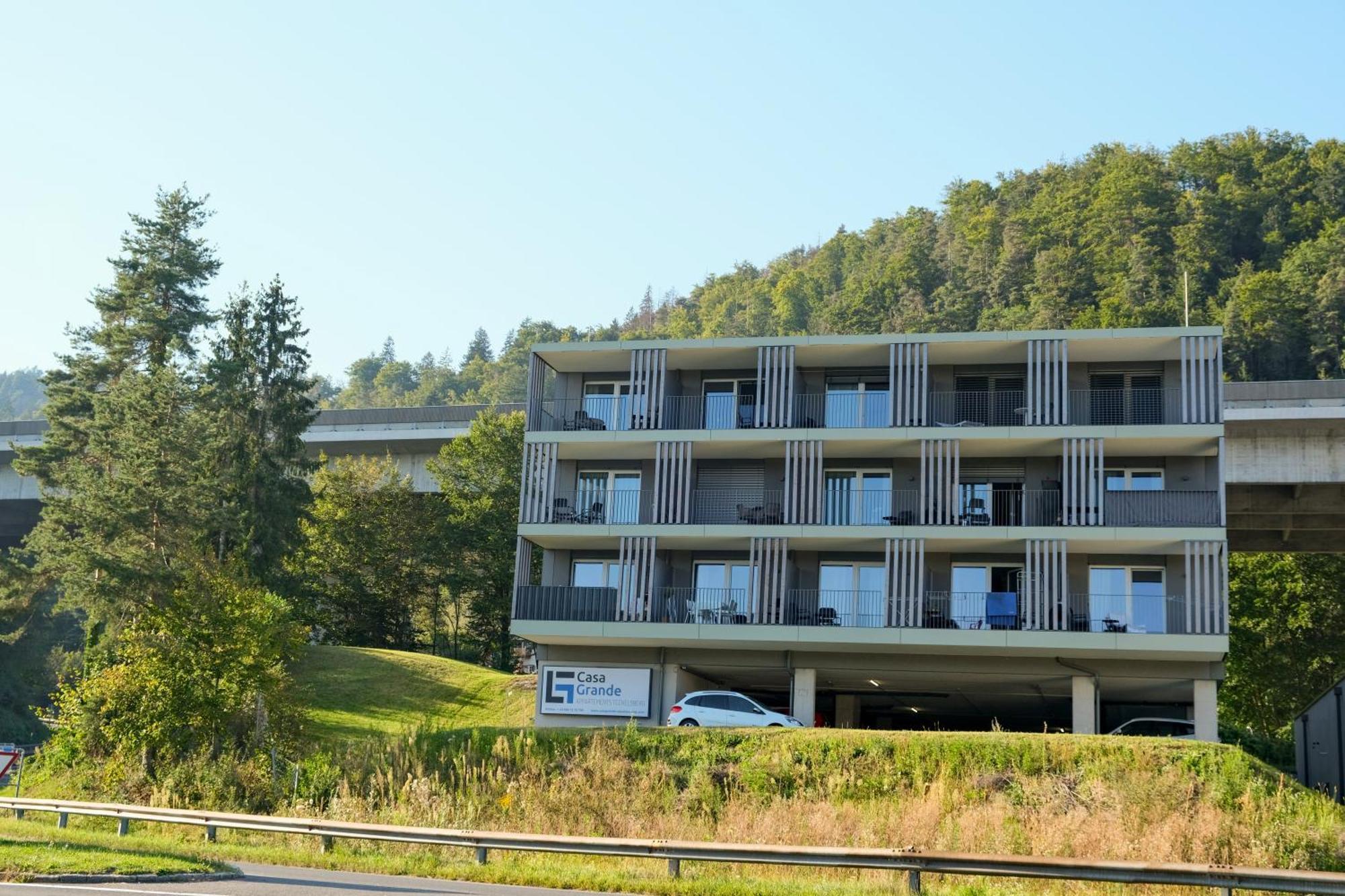 Casa Grande Διαμέρισμα Techelsberg Εξωτερικό φωτογραφία