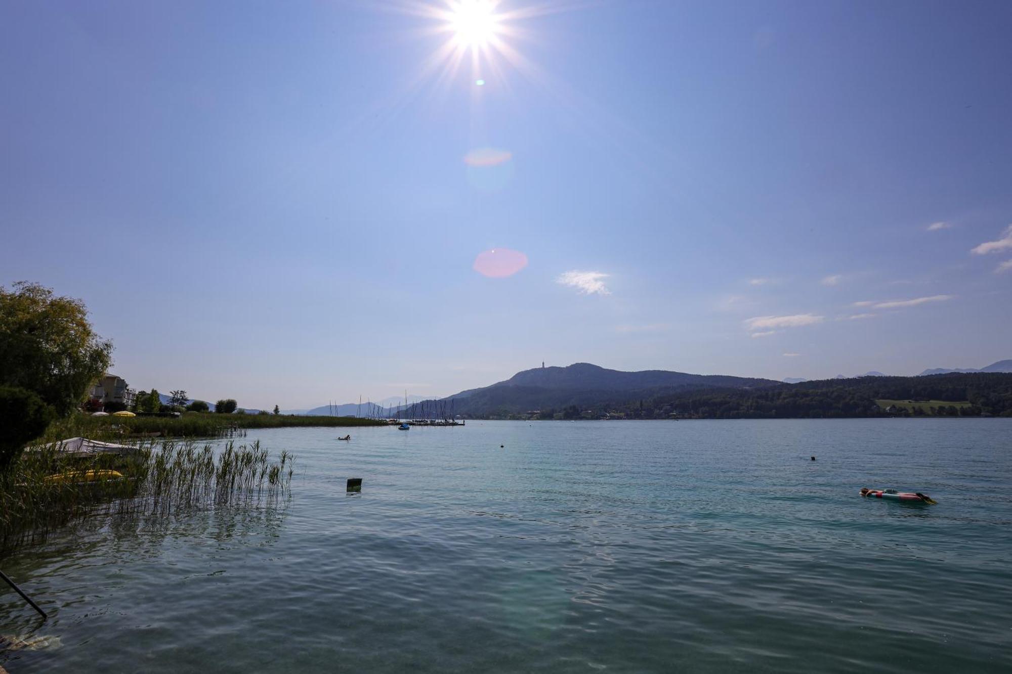 Casa Grande Διαμέρισμα Techelsberg Εξωτερικό φωτογραφία