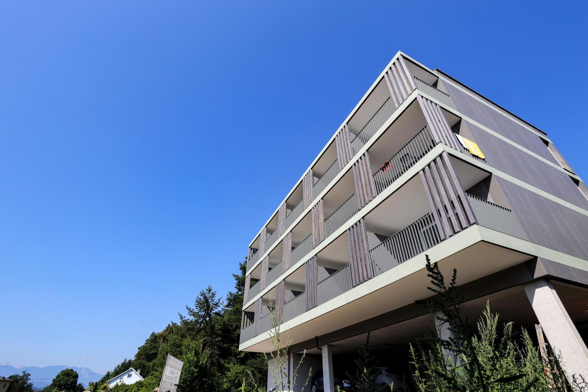 Casa Grande Διαμέρισμα Techelsberg Εξωτερικό φωτογραφία